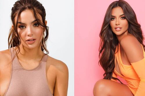 ¿El vestuario traicionó a Dayanara? La artista mostró más de lo debido durante su presentación en los Premios Heat 2023