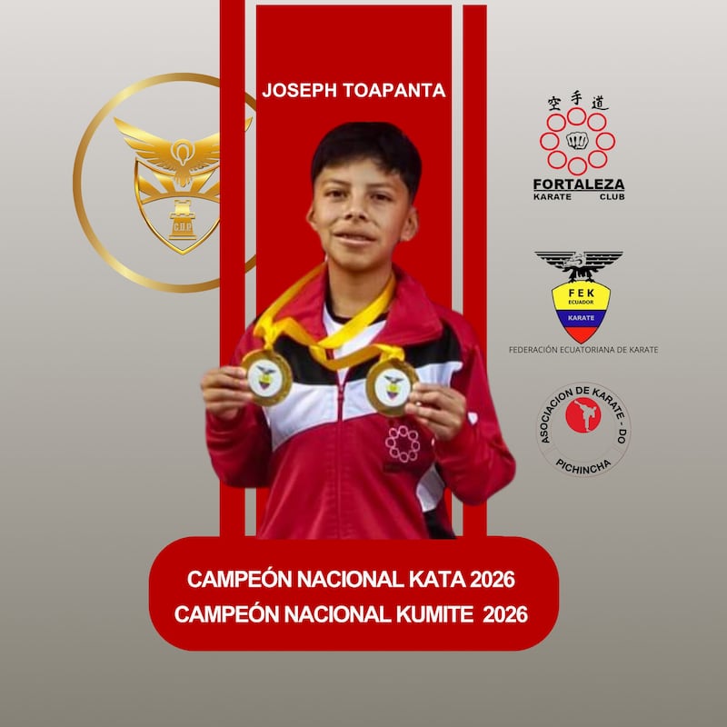 joseph toapanta