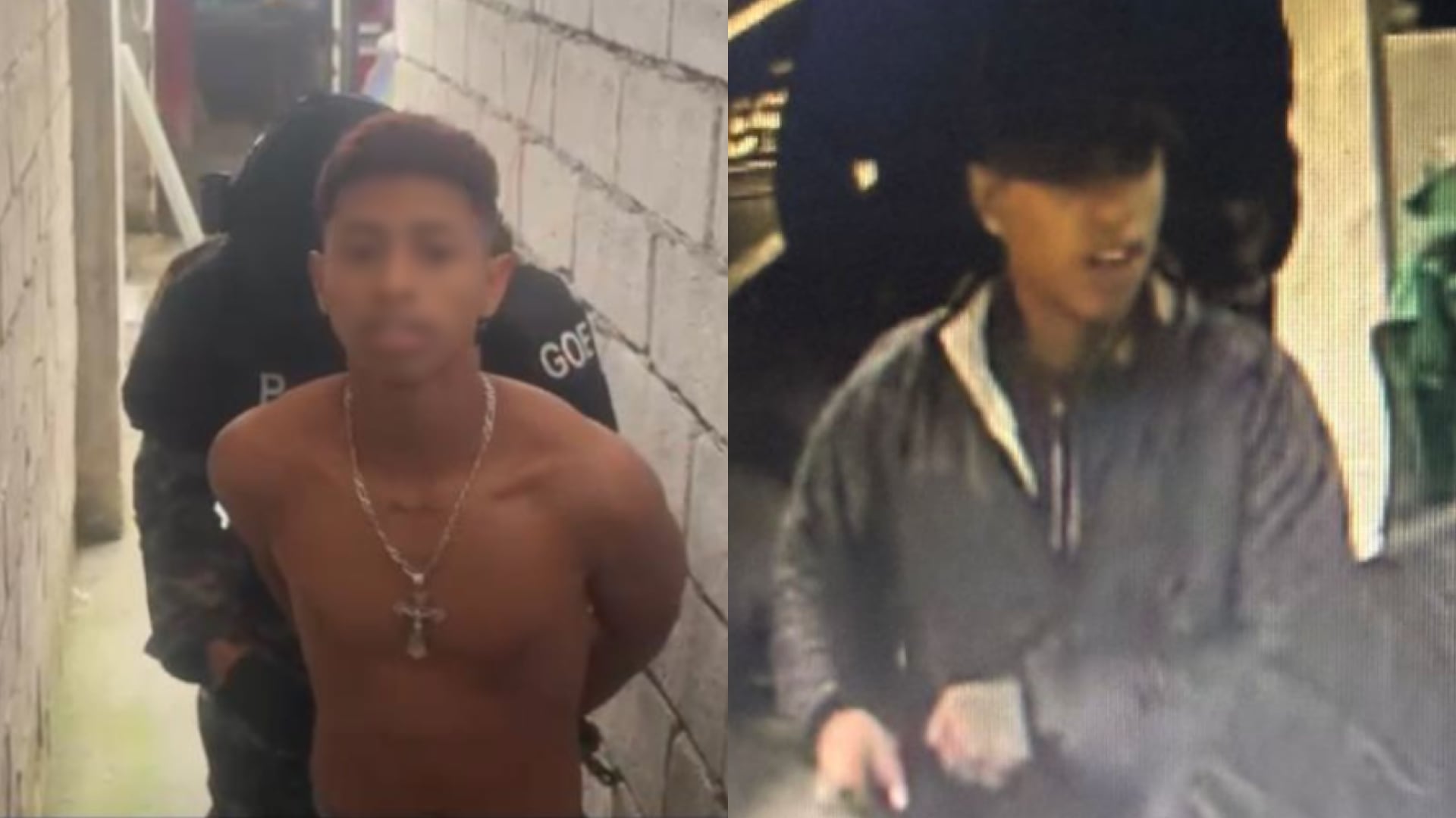 Capturan a presunto implicado en asalto a supermercado donde murió un trabajador en Quito