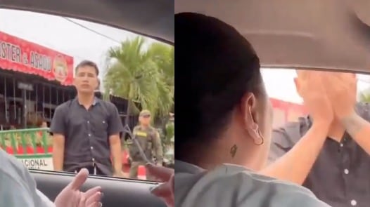 persecución por celos