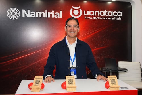 Uanataca Ecuador se fortalece como líder en confianza digital tras integrarse al grupo internacional Namirial