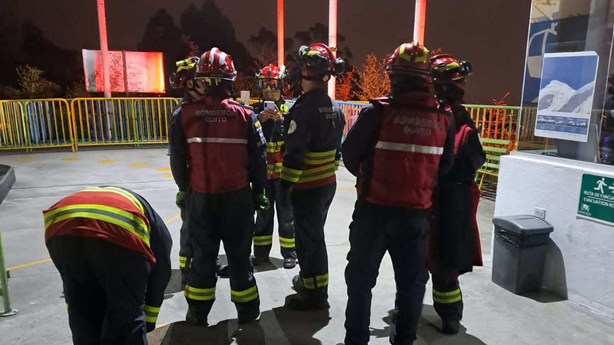 Teleférico de Quito