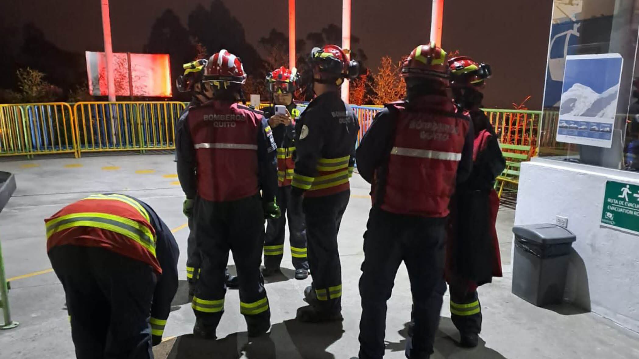Teleférico de Quito