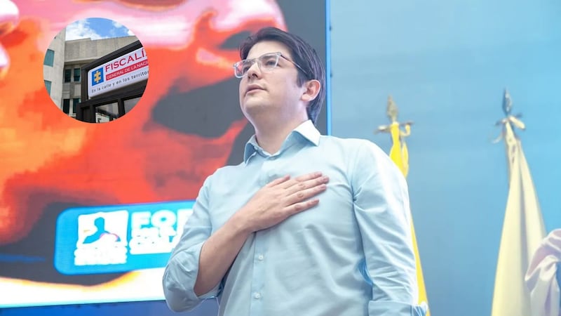 Estas son las 5 pistas que tiene la fiscalía en el atentado de Miguel Uribe Turbay