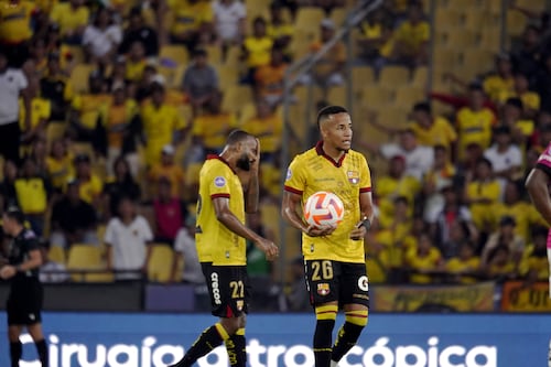 Los errores que marcaron el Centenario de Barcelona SC