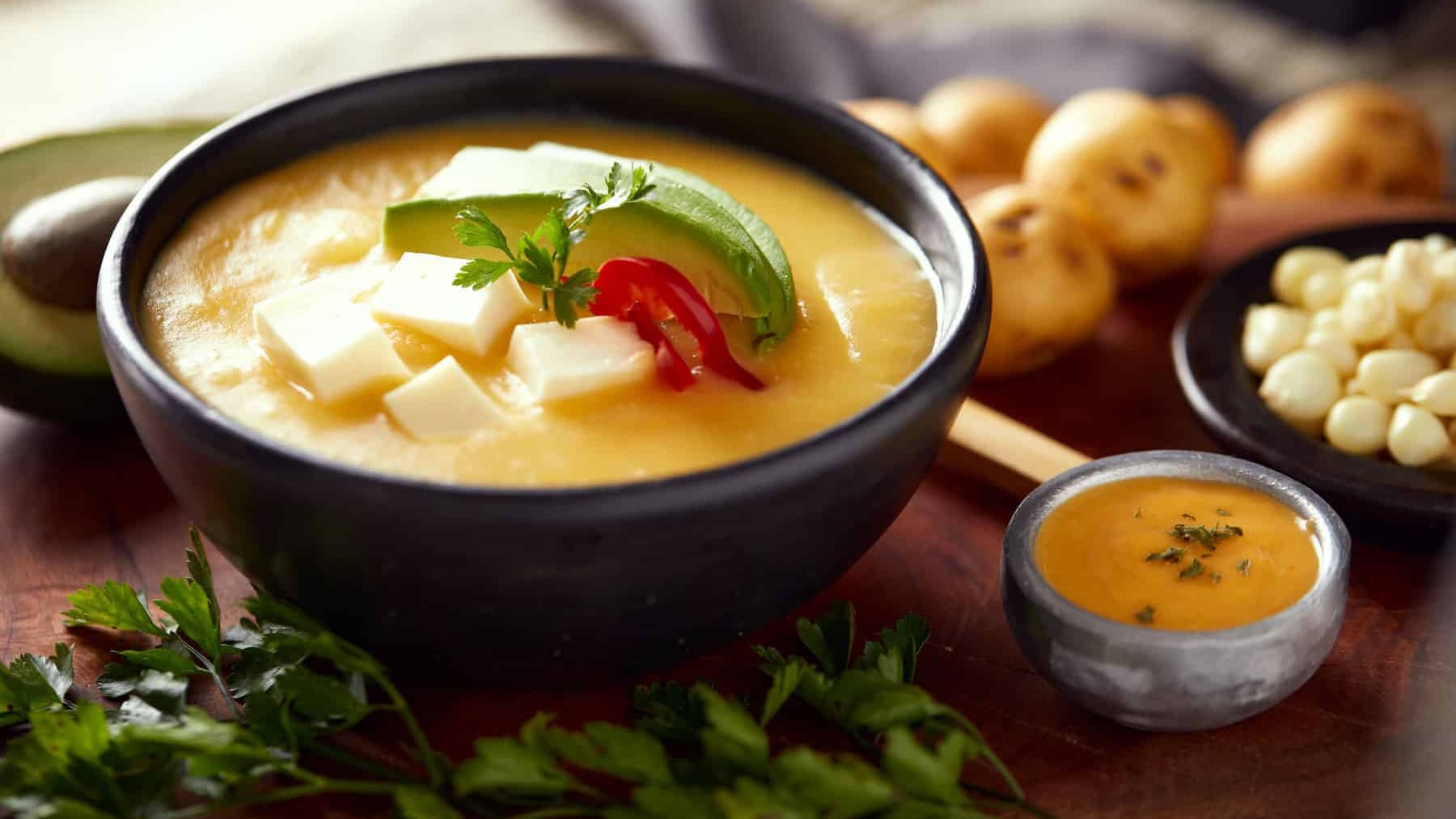 El locro de papa le ganó al encebollado: Estas son las mejores sopas del mundo según TasteAtlas