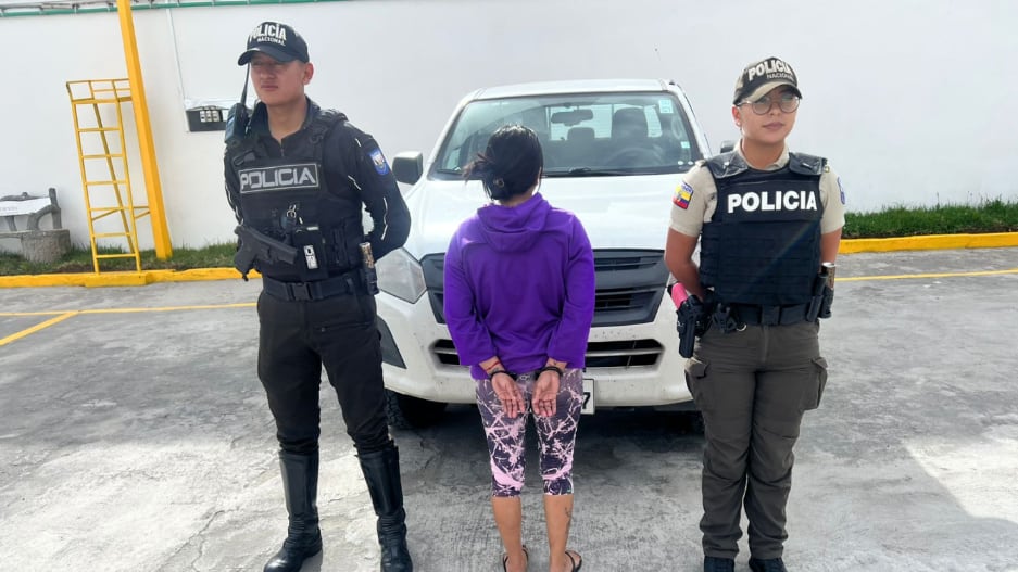 Halló su camioneta robada en un hostal del sur de Quito gracias al rastreo satelital