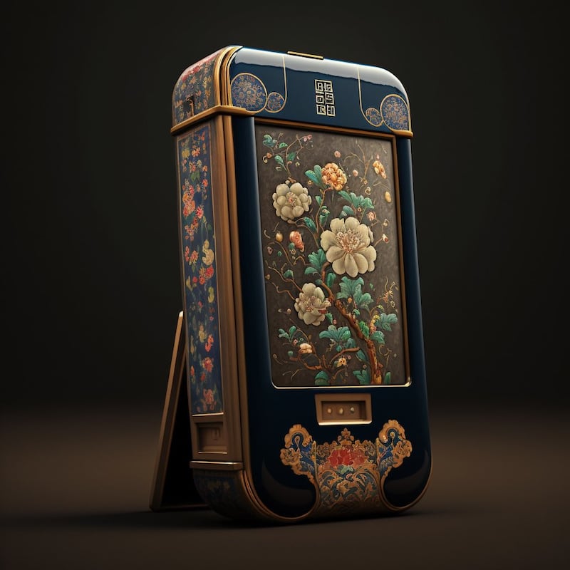 Ming iPhone