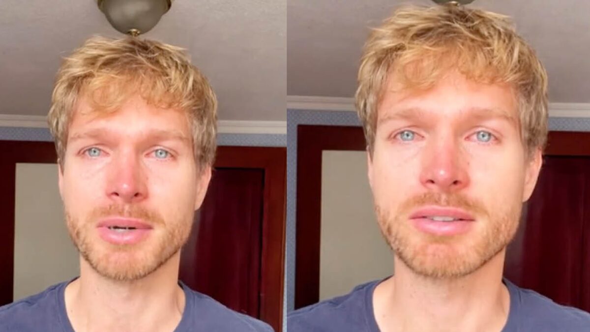 Tiktoker Kevin Rubio, el "Gringo"