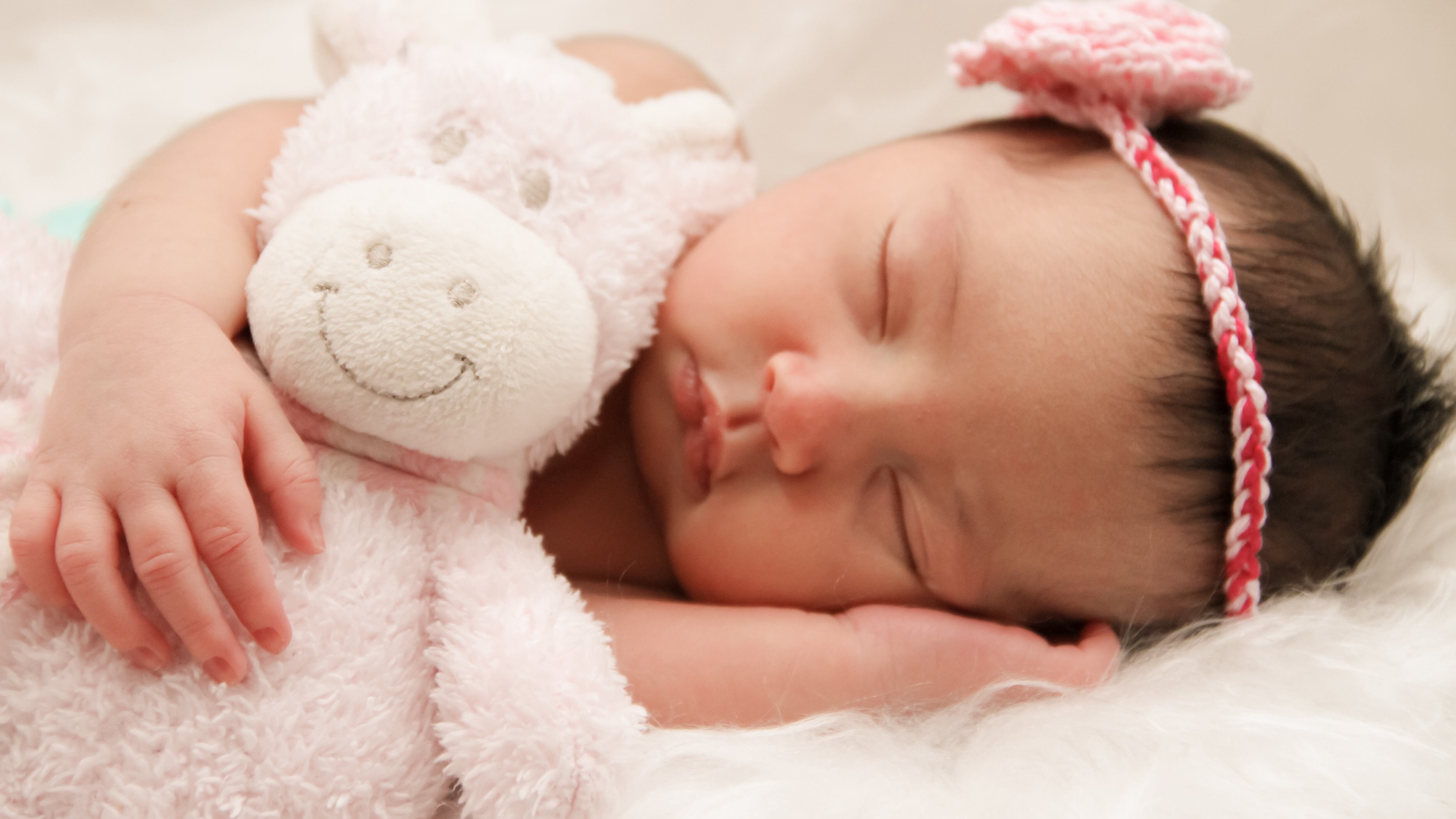 Cuidados para tu bebé en fiestas de Fin de Año