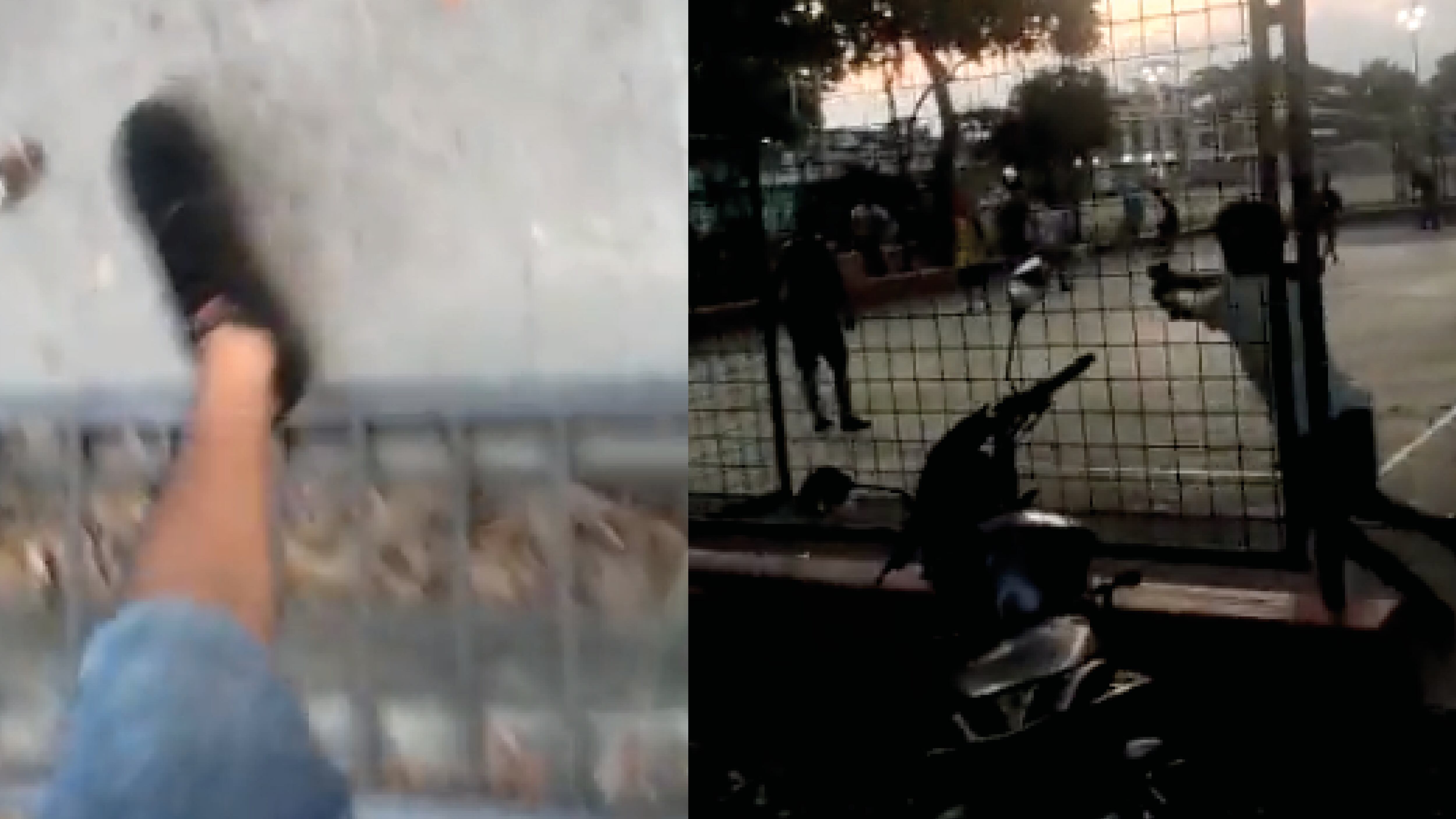 Joven jugaba índor en la Floresta 2 cuando fue baleado por dos sicarios