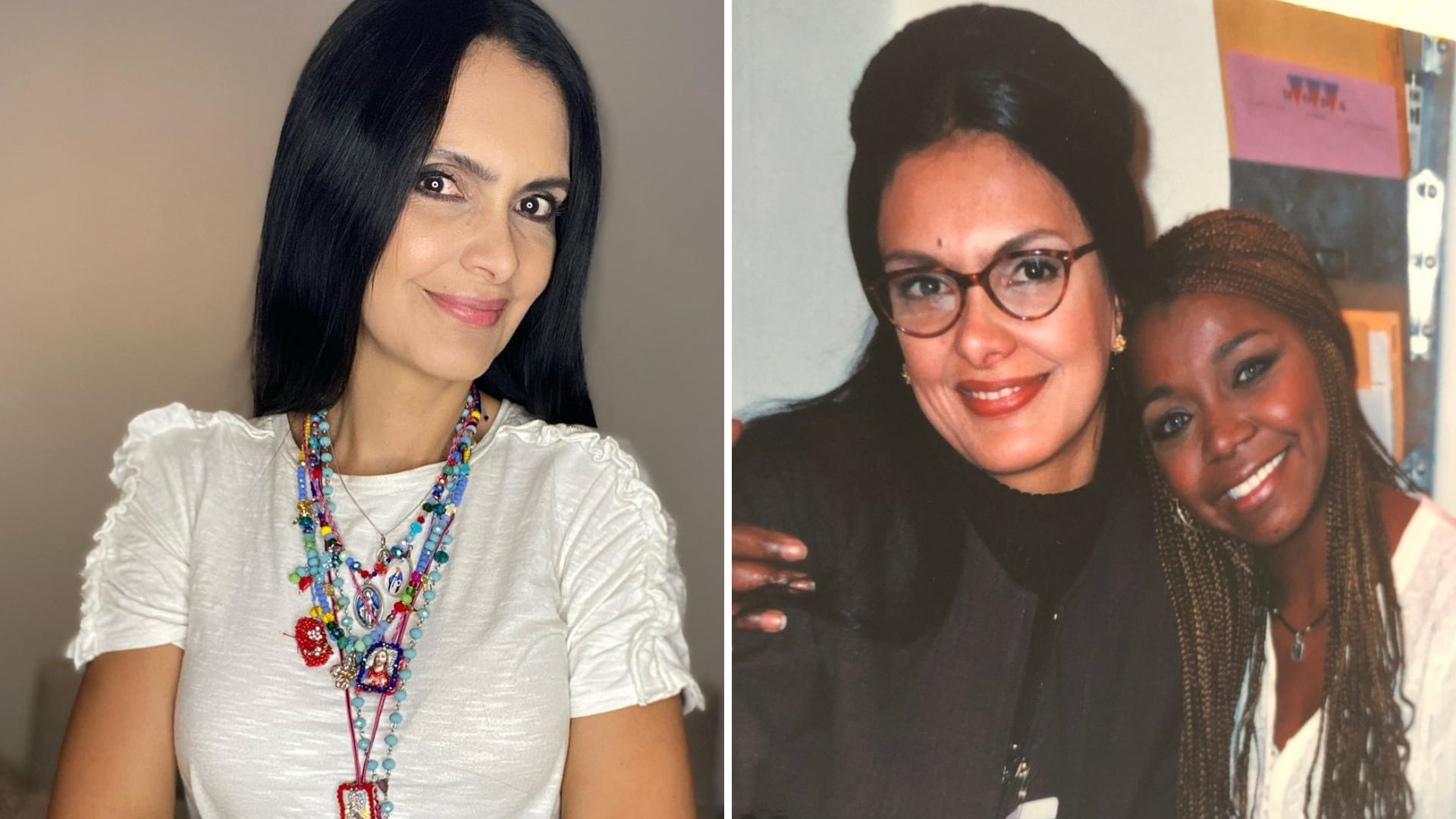 Marcela Posada, actriz de "Yo soy, Betty la fea"