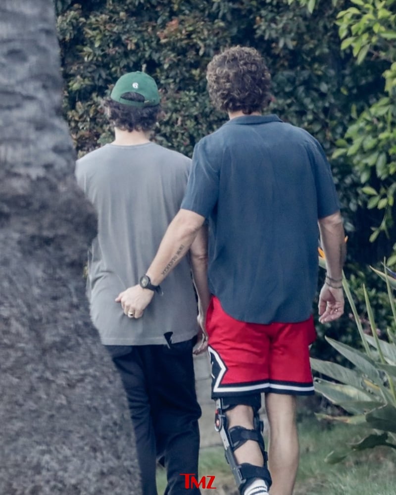 El diseñador argentino que fue visto junto a Pedro Pascal en Nueva York