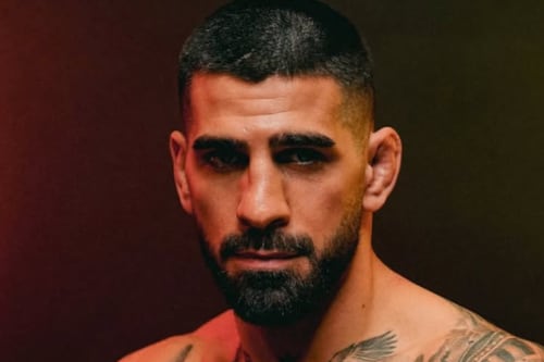 Topuria suspende peleas en 2026 por problemas personales