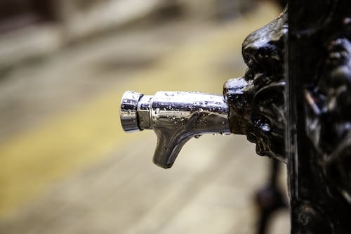 Corte de agua en Quito: ¿A qué hora se restablece el servicio?