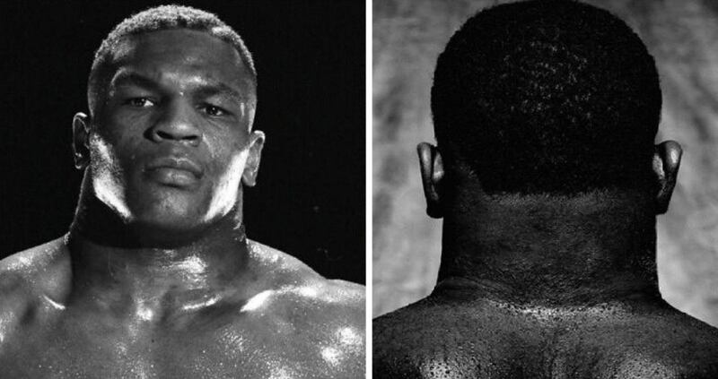 Mike Tyson a los 18 años