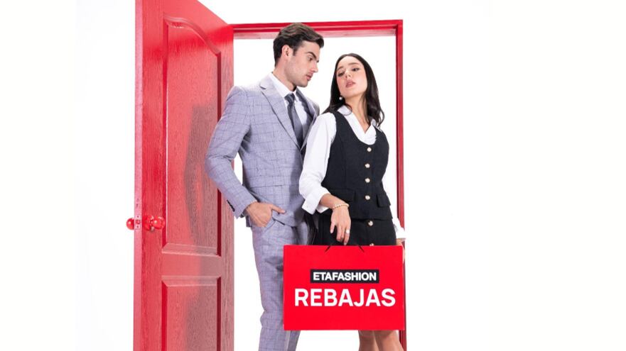 ETAFASHION ofrece promociones especiales en mercadería seleccionada