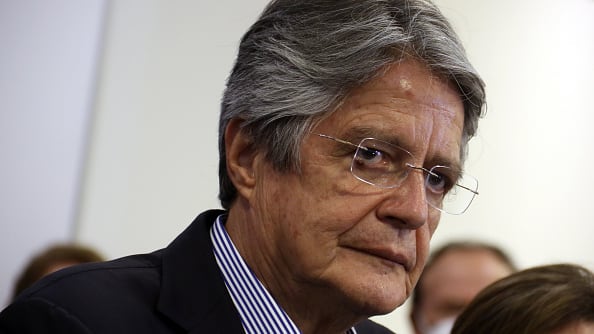 Presidente Guillermo Lasso sí contempla la Muerte Cruzada