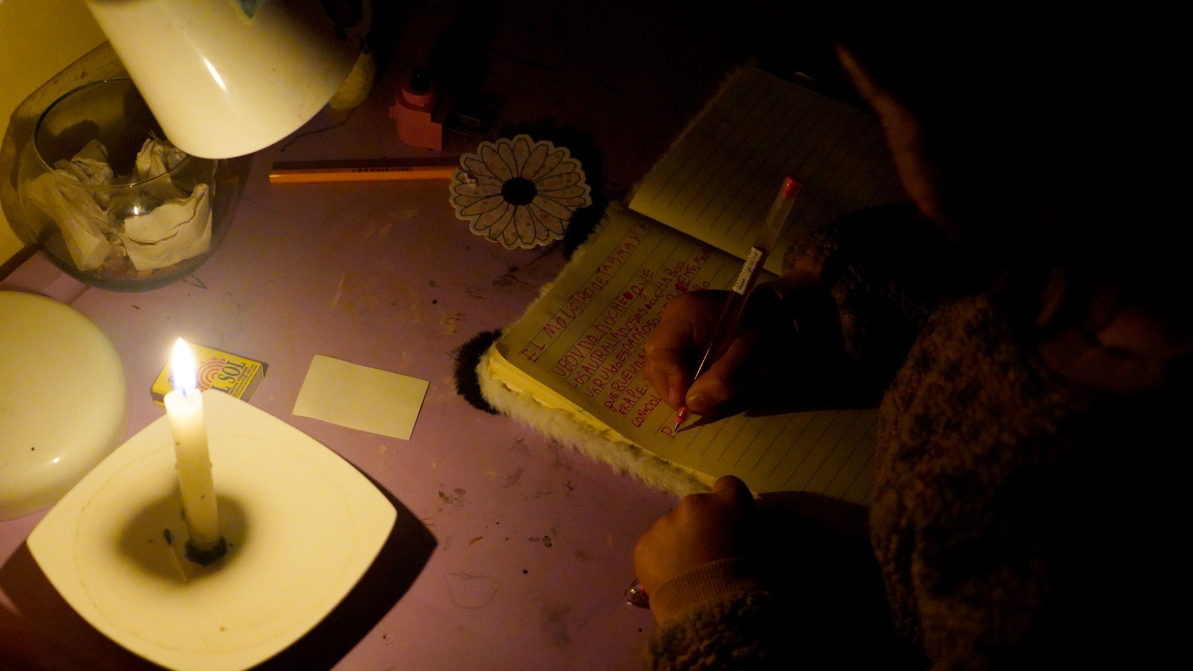 RACIONAMIENTOS DE LUZ