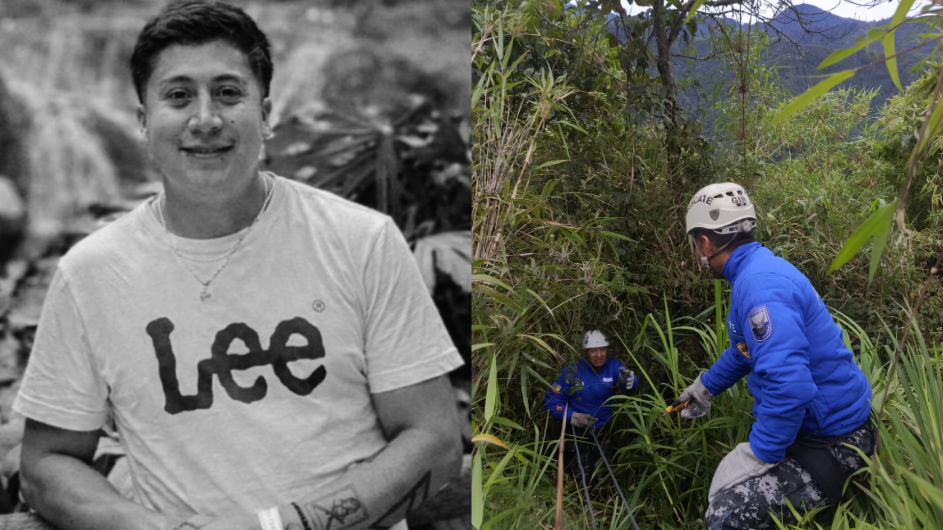 Estaba maniatado de pies y manos: se revelan detalles del hallazgo del cuerpo de Héctor Enríquez