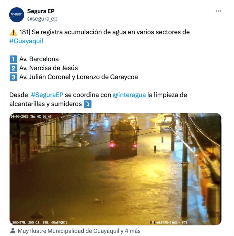 cortesía
