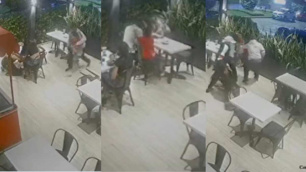 Secuestro de familia en Daule