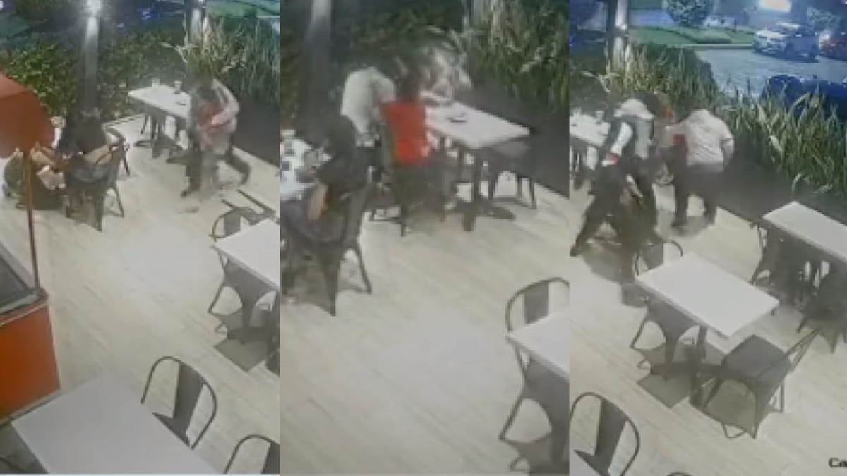 Secuestro de familia en Daule