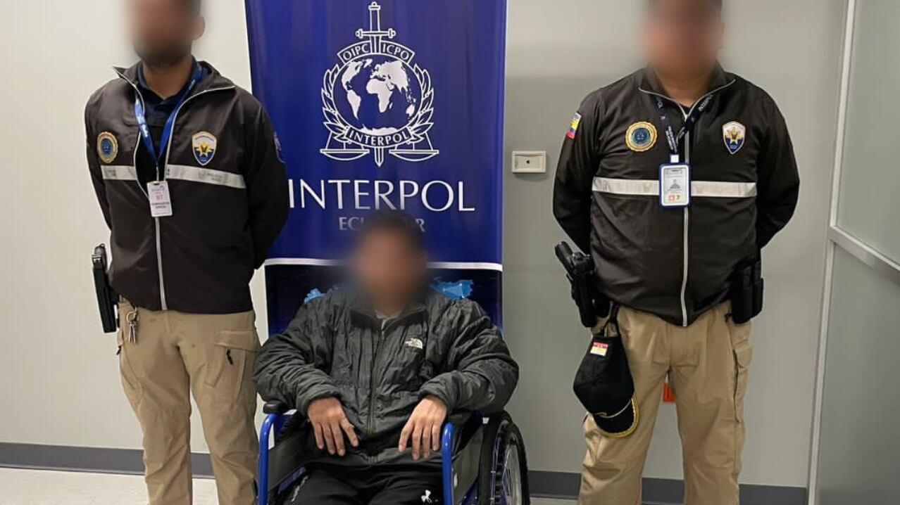 Ecuatoriano sospechoso de asesinato fue capturado y extraditado en Colombia