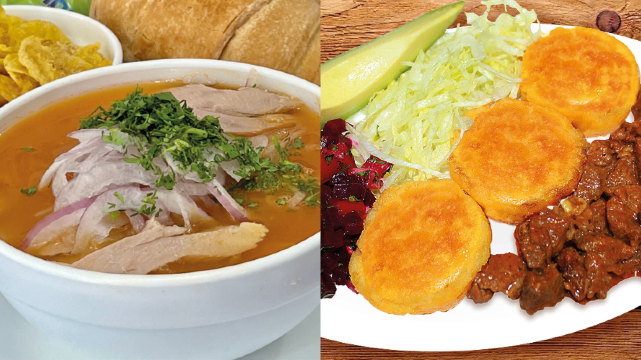 ¿Estará en lo cierto? Inteligencia artificial nos revela cuál el mejor plato en Ecuador