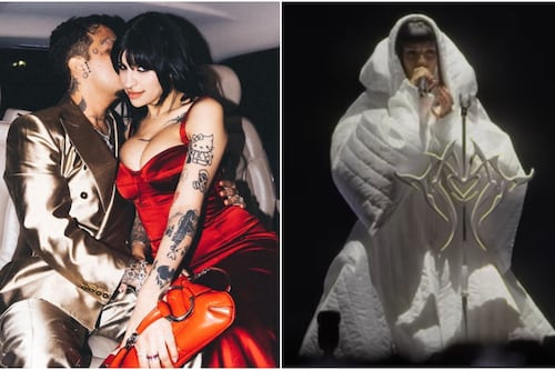 Este detalle oculto en “Dolce” confirma que la canción de Cazzu va dedicada a Christian Nodal