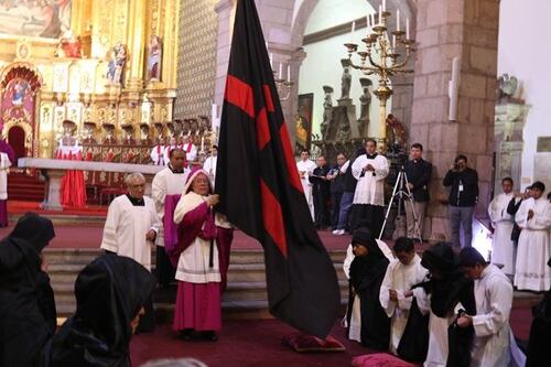¿Qué es el Arrastre de Caudas que será este 16 de abril?