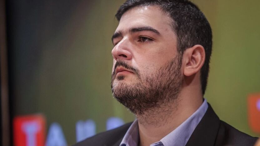 Aquiles Álvarez, alcalde electo de Guayaquil.