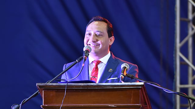 Un alcalde de Ecuador se fue del país y abandonó su cargo tras ser víctima de extorsiones