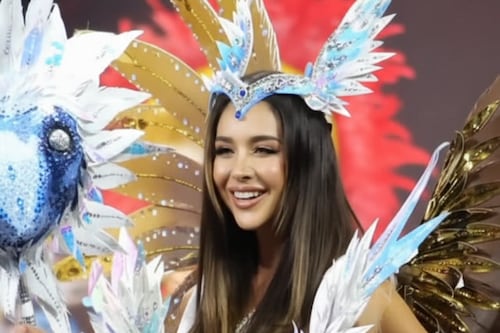 Nadia Mejía habla de nuevo sobre la polémica del Miss Universo: “El tiempo revelaría que no todas las oportunidades eran iguales”