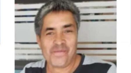 Norman Edison Báez Armas está desaparecido