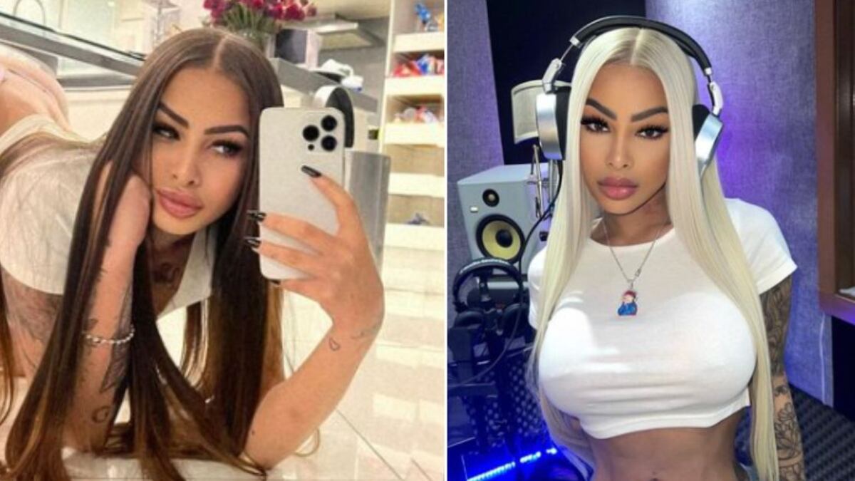 Yailin La Más Viral figura