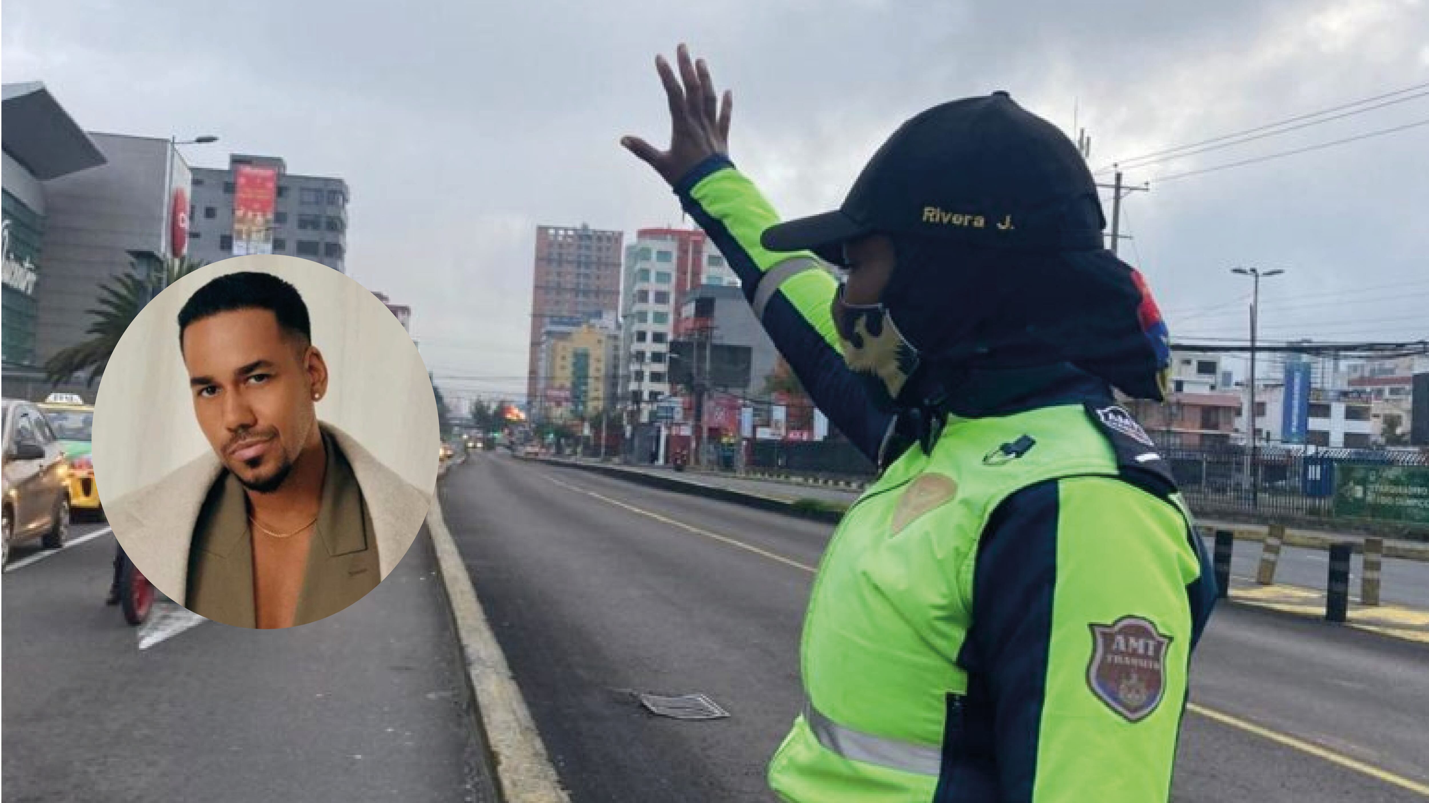 Concierto de Romeo Santos en Ecuador