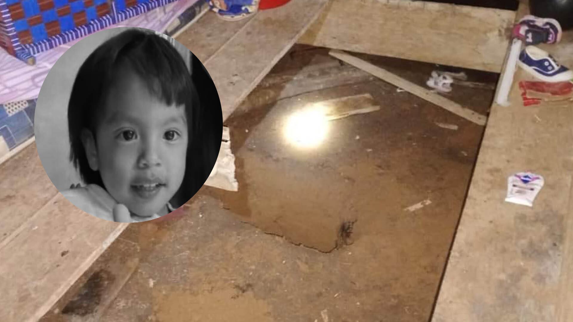 Madre de Aina Yambia sería la presunta autora de la desaparición con resultado de muerte de su hija.