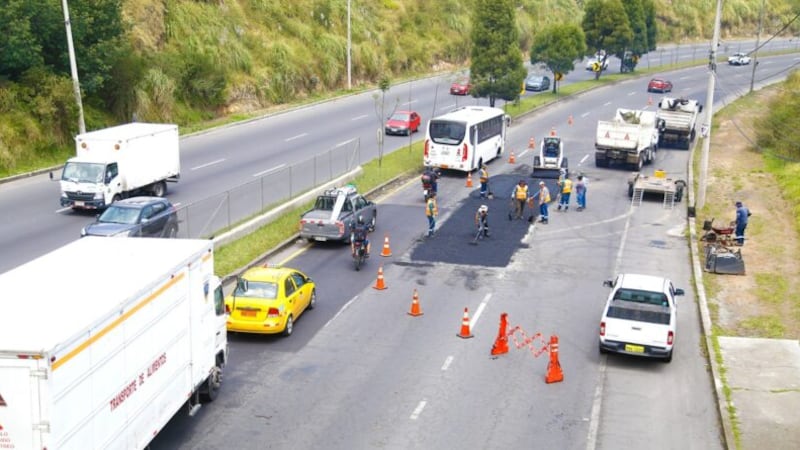 Avenida Simón Bolívar