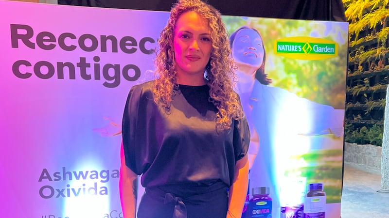 Sonia Castro, Gerente de Negocios Internacionales de Nature’s Garden.
