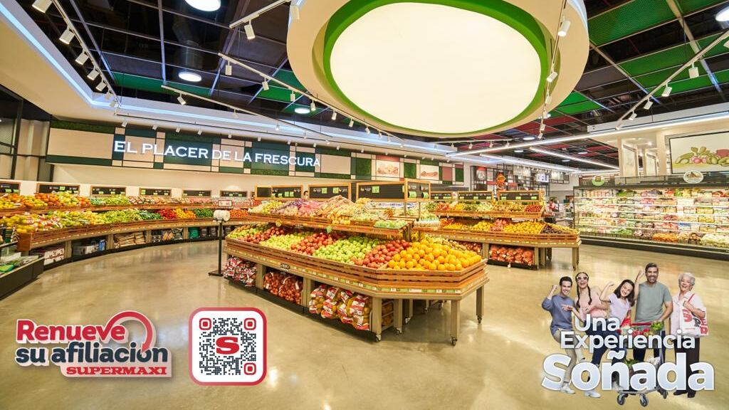 ¿Cómo renovar tu afiliación Supermaxi y ganar una Semana de Shopping en New York?
