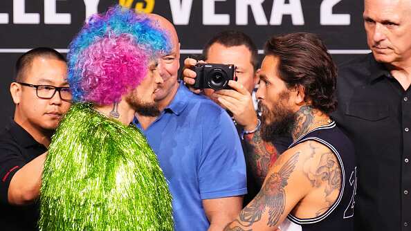 Sean O'Malley vs Chito Vera