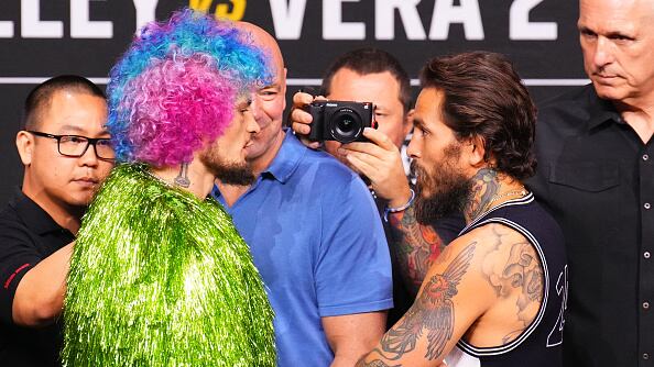 Sean O'Malley vs Chito Vera