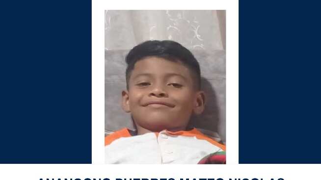 Desaparecidos Ecuador