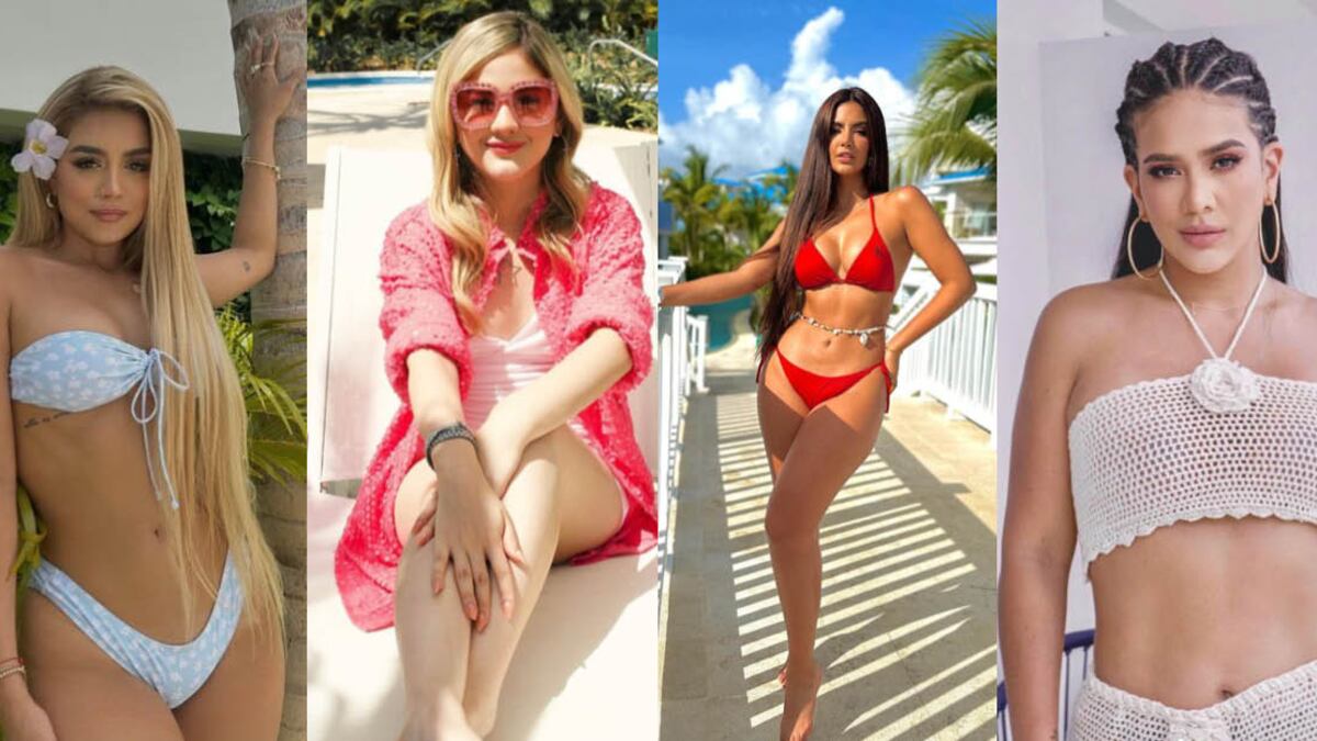 Ecuatorianas en los Premios Heat