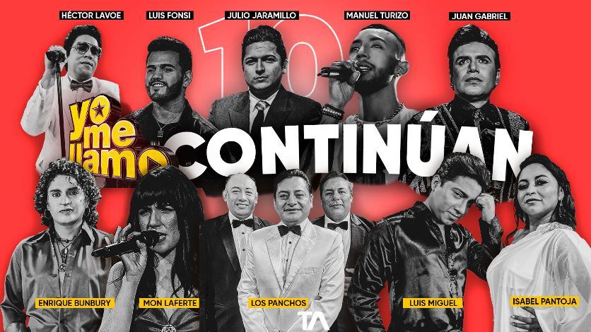 Segunda gala de eliminación