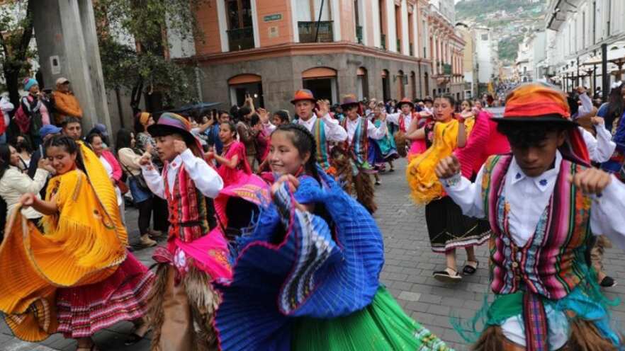 Fiestas de Quito