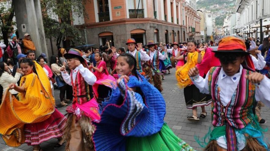 Fiestas de Quito