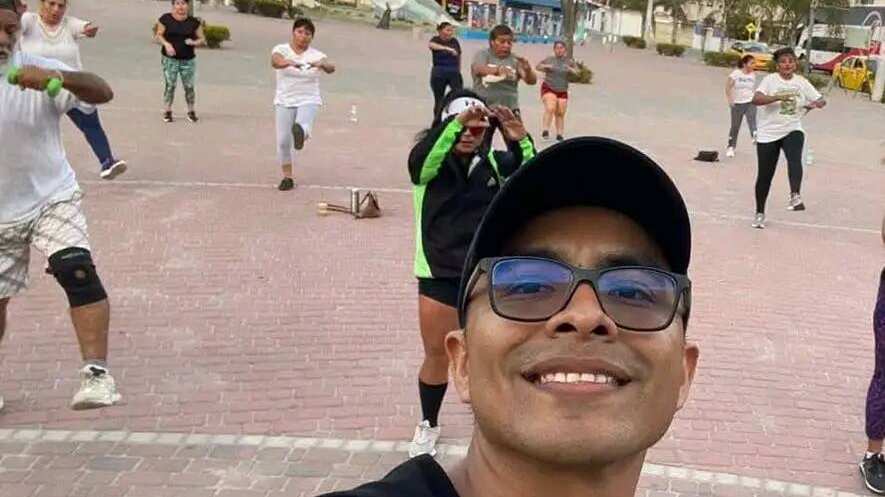 Marino Carriel asesinado en Santa Elena