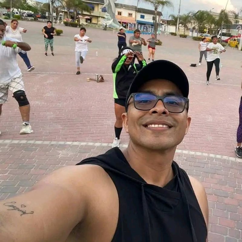 Marino Carriel asesinado en Santa Elena